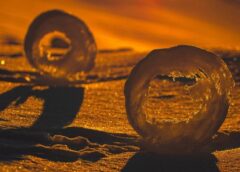 Дивовижні явища Антарктики