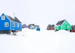 Гренландія. Як живуть люди в одному з найвіддаленіших куточків Землі